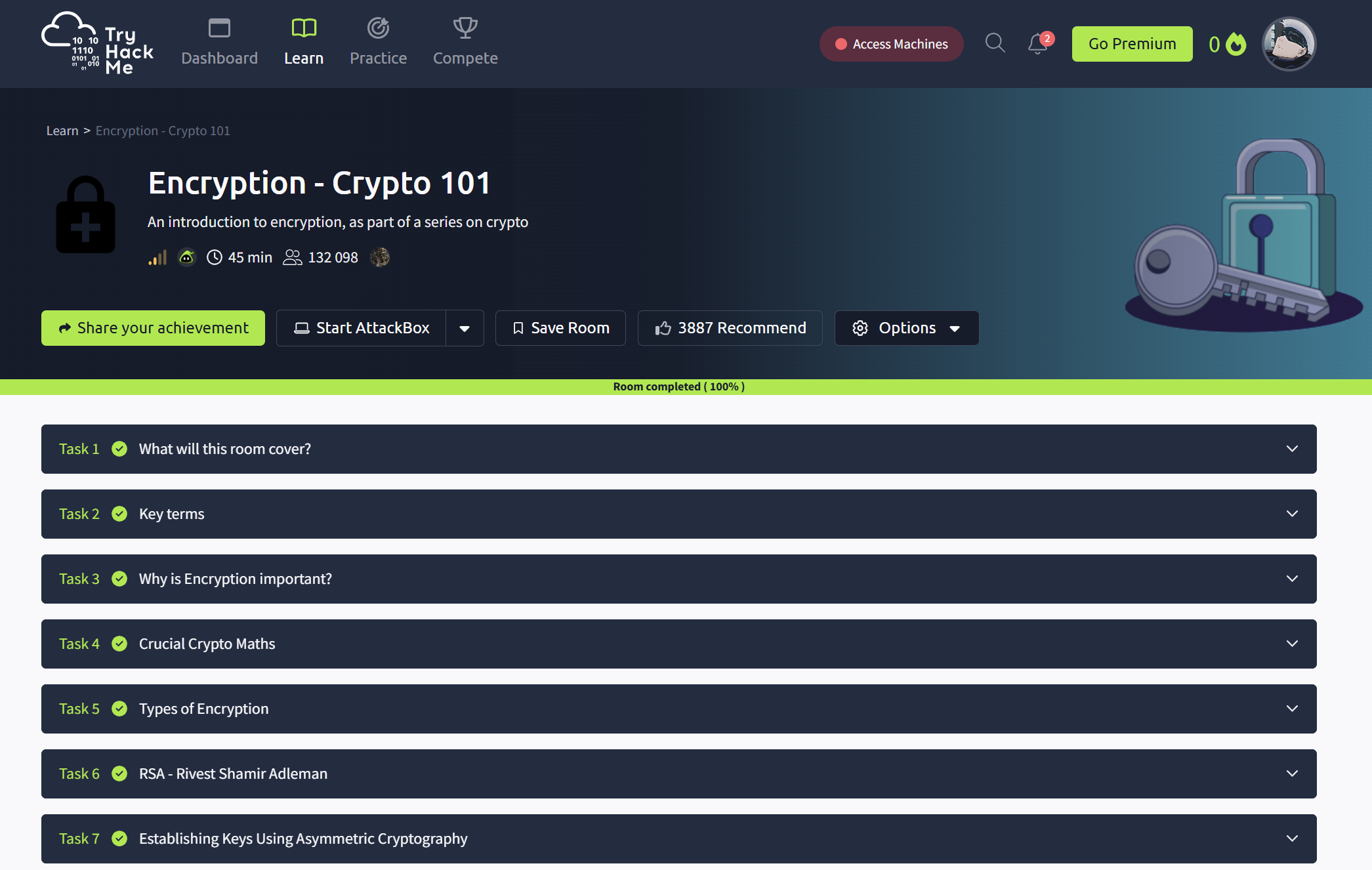 Encryption - Crypto 101